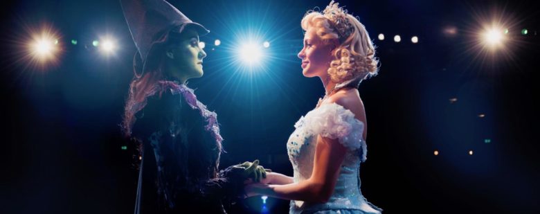 Wicked, el musical